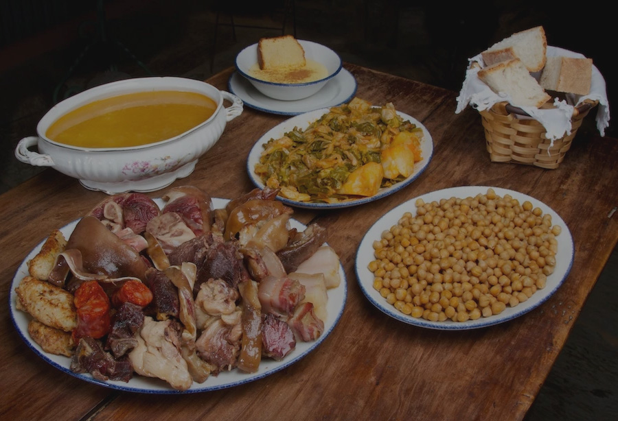  Cocido maragato es la estrella de nuestra cocina.